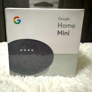 Google Home Mini Speaker